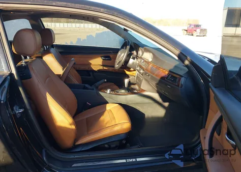 2011 BMW 335I from USA, damaged, VIN WBAKG7C52BE263145